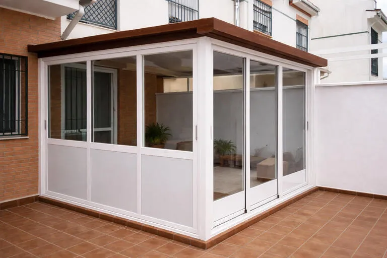 Cerramiento de Terraza